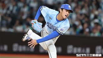 上半季壓線奪首勝　陳品宏一度怕等到明年