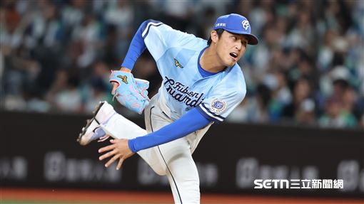 上半季壓線奪首勝　陳品宏一度怕等到明年