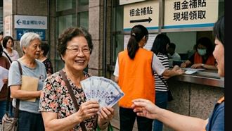 喊租金補貼預算不夠　國土署盼地方一起出