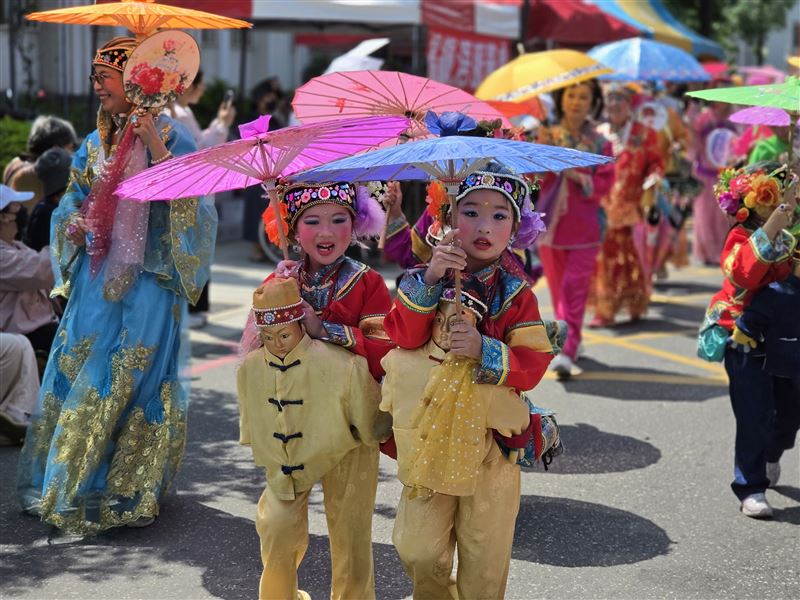 每年農曆4月12日是金門大日子。金門迎城隍346年傳奇曝光,蜈蚣座震撼登場全島幾乎放假。(圖/中華城隍文化總會提供)