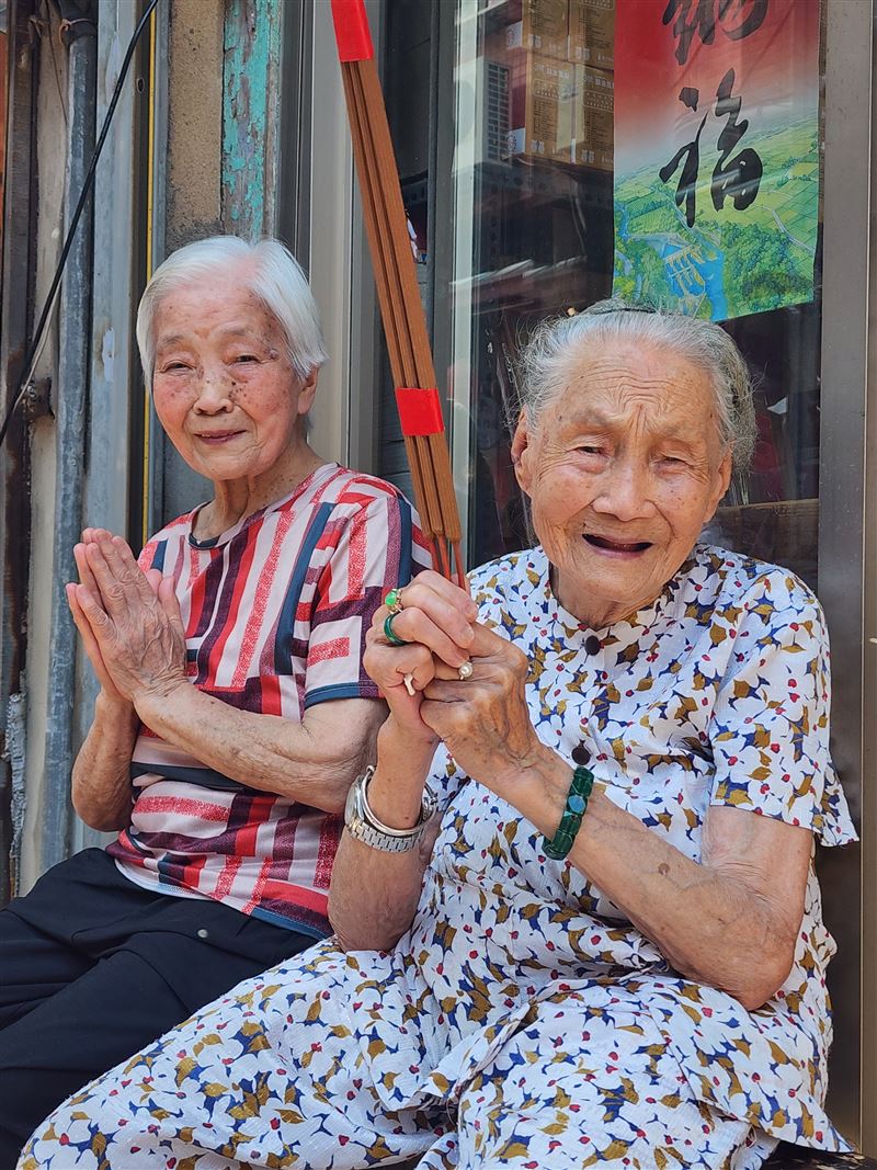 每年農曆4月12日是金門大日子。金門迎城隍346年傳奇曝光,蜈蚣座震撼登場全島幾乎放假。(圖/記者鍾志鵬攝影)