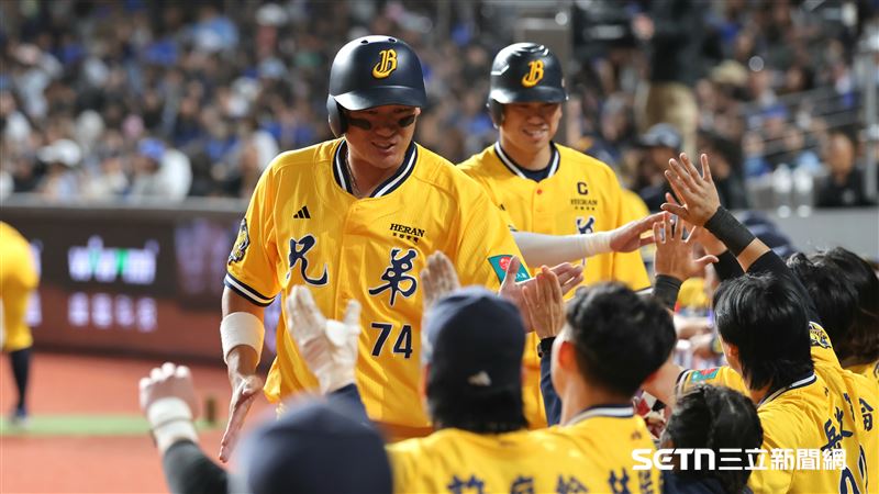 兄弟34安系列賽新高 平野揭打線復活關鍵