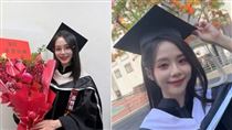 孫淑媚曬碩士照太驚人　網喊根本20歲少女
