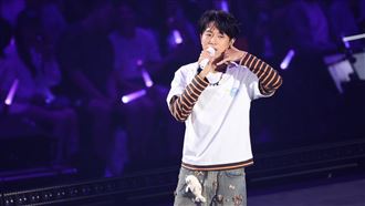 韋禮安開唱混血男神也來了　驚喜現身螢幕