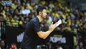 福爾摩沙夢想家總教練簡浩。（圖／TPBL提供） 