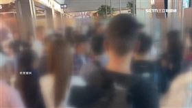  飛港航班故障延誤 旅客苦等4小時機場吵翻