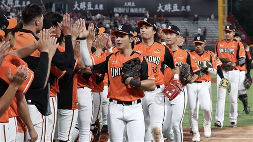 統一兩度在2出局敲安打回3分　勝味全止敗