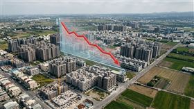新市,善化,房市,房價。（示意圖／Gemini AI）
