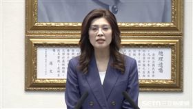 鄭麗文國民黨中常會發表談話（圖／翻攝畫面）