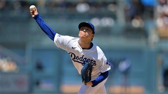 山本0失分10K創本季最佳　道奇痛宰費城人
