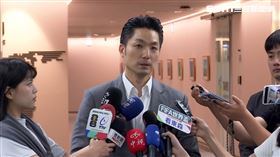 蔣萬安表示，樂見中央願意一起努力，「我們也很願意分享台北市這段期間我們推動的經驗」（圖／翻攝畫面）