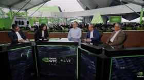 輝達 GTC 台北直播大咖雲集！台積電、廣達、鴻海、台達電首度同台，揭密 AI 生態系關鍵。從摩爾定律的演進到工廠自動化落地，台灣供應鏈不只賣硬體，更進化為 AI 解決方案核心，憑藉「信任」資產，穩坐全球 AI 算力革命的頭號樞紐，下半年訂單動能備受矚目。（圖／翻攝自NVIDIA網站） 