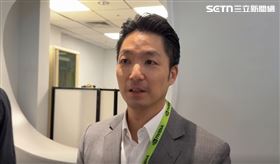 蔣萬安表示，晚上101將點燈歡迎GTC回台北舉辦，也歡迎輝達海外總部落腳台北（圖／翻攝畫面）