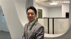 蔣萬安表示，晚上101將點燈歡迎GTC回台北舉辦，也歡迎輝達海外總部落腳台北（圖／翻攝畫面）