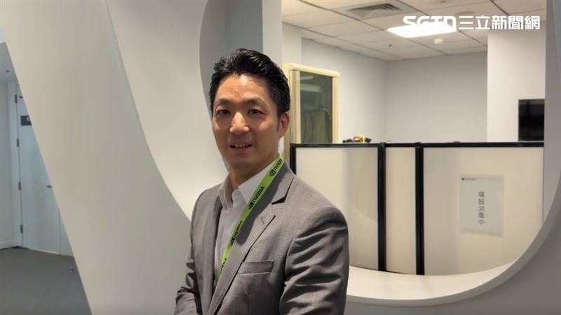 曝將合作優化文湖線!蔣萬安現身輝達GTC