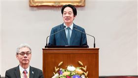 賴清德總統今（1）日接見「社團法人中國工程師學會115年度各工程獎項得獎人」。（圖／總統府提供）