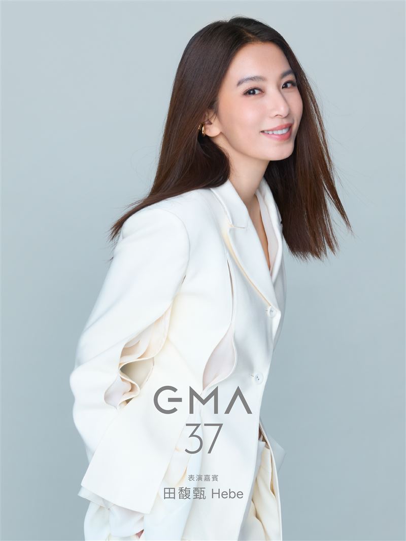 田馥甄去年完成「田調」Live in Life野地小巡演，睽違6年再登金曲獎舞台。（圖／台視提供）