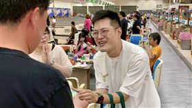 張清俊宣布退出民眾黨內初選。（圖／翻攝自張清俊臉書）