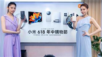 小米618最低55折　POCO M8s 5G同步亮相