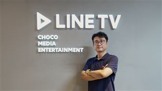 LINE TV:黃國瑜升任巧克科技新媒體總經理
