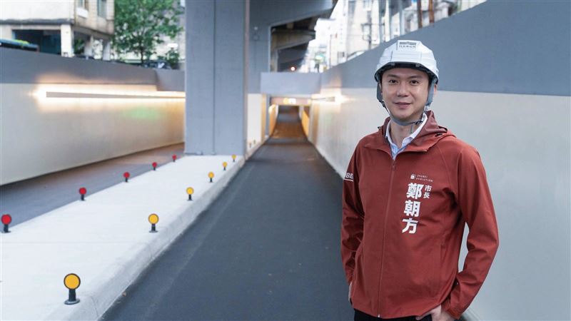 新/傳「點頭」接受選竹縣 鄭朝方態度曝