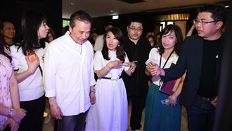 三立企業日導入AI黑科技　舊衣重獲新生命