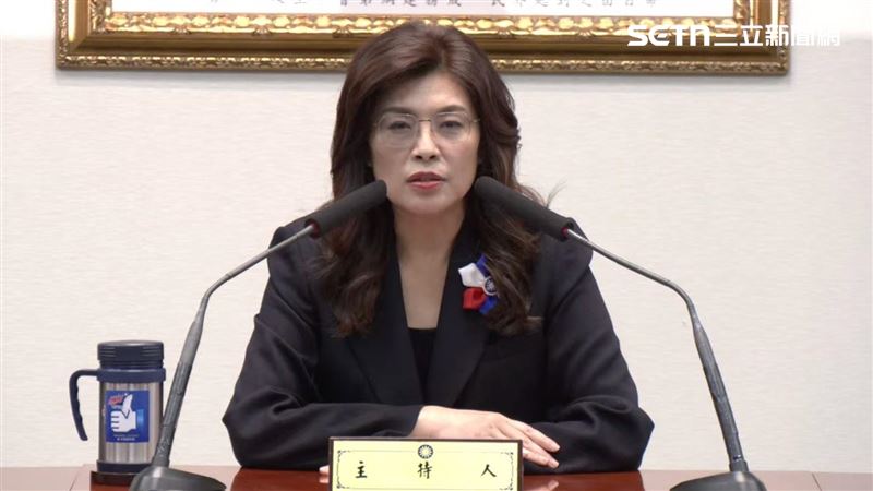 訪美能見川普?鄭麗文:台美斷交後無前例