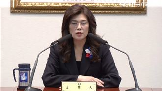 訪美能見川普？鄭麗文：台美斷交後無前例