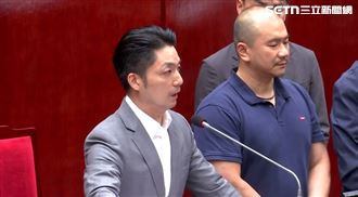 抄答案還講錯！蔣萬安挨批傀儡