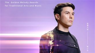 《傳藝金曲獎》來了！鳳小岳出任宣傳大使