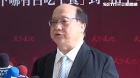 對於馬辦風暴，胡志強表示，周美青會好好解決這個事，「大家要相信她」（圖／翻攝畫面）