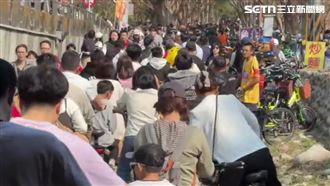 昔寸步難行景點人潮減大半　旅客涼爽暢遊