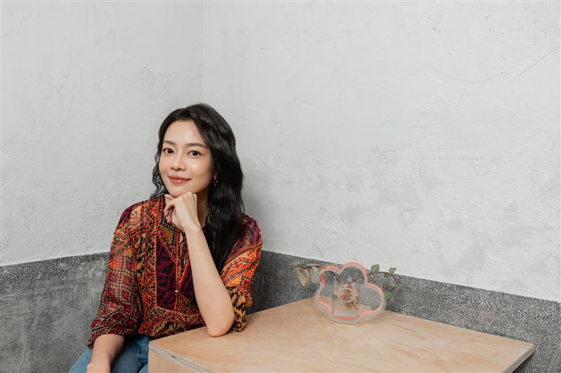 喻虹淵與周渝民結婚10年。（圖／青春期影視娛樂提供）