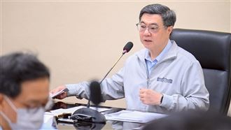 出席國家海洋日活動　卓榮泰重申反毒決心