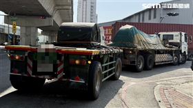 高雄,大寮區,聯結車,車禍,腳踏車,188線（圖／翻攝畫面）
