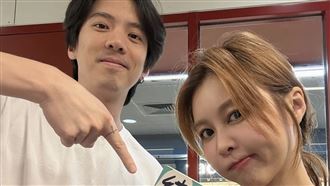 昔遭控家暴　男星同框前妻「破冰關鍵」曝