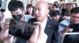 韓國瑜回應拒絕與IPAC會面一事（圖／翻攝畫面）