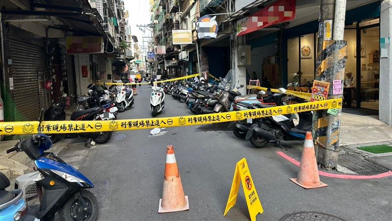 新/新北三重驚傳墜樓!22歲女送醫搶救亡