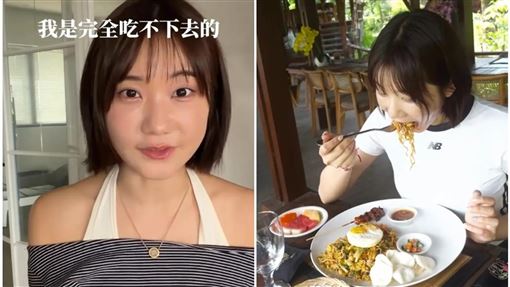 吃沙嗲聽宰雞慘叫　愛莉莎莎心痛宣布1事