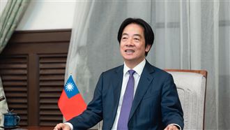 紐時訪賴清德中國氣炸：嚴重違反一中原則