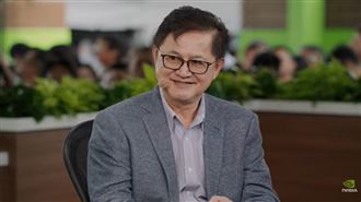 童子賢「洗衣機」妙喻AI：解放勞力