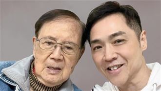 父享耆壽98歲　宋達民曝最後在病榻上受洗