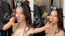 阿諾隆乳後首曝尺寸！加碼爆還做了這手術