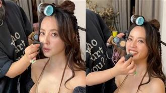 阿諾隆乳後首曝尺寸！加碼爆還做了這手術