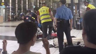男子高鐵抓狂「搖滾區」乘客1反應網驚呆