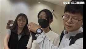 ▲送子鳥生殖中心台北院傳出疑似偷拍，負責人謝佳琳被移送北檢。（圖／記者楊佩琪攝）