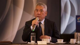 中石化換掌舵人　媒體人葛樹人上任新董座