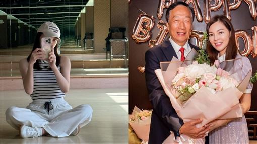 51歲曾馨瑩曬練舞近照！網誤認成16歲女兒