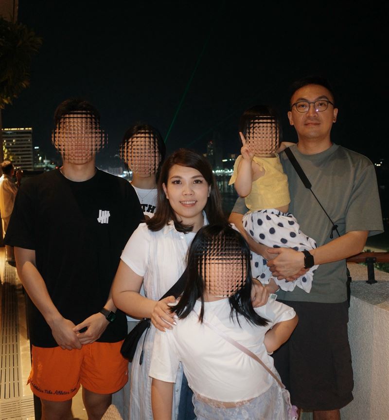 談到公司推出這項熱騰騰的新福利，執行長王鴻傑也幽默笑說，自己看到福利後「相當心動」，未來不排除與太太討論是否挑戰「第五胎」，再為國家人口成長盡一份心力。（圖／五泰房屋提供）