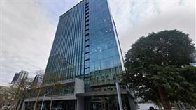 國票金控，國票證券。（圖／翻攝自Google maps）